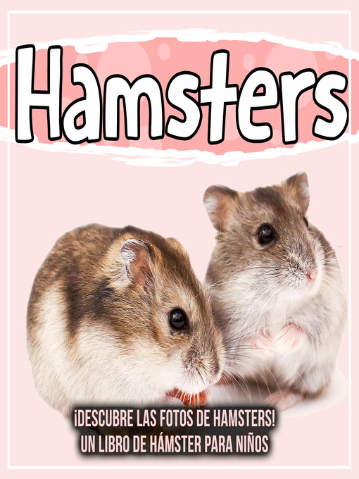 Title details for Hamsters by Bold Kids - Available
